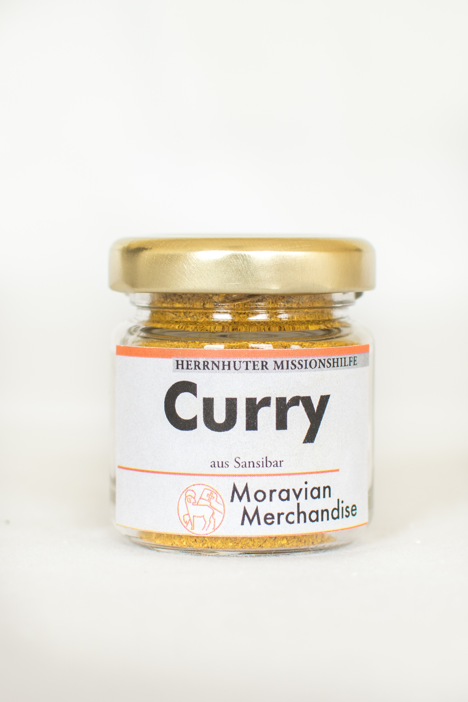 Curry gemahlen, 20 g