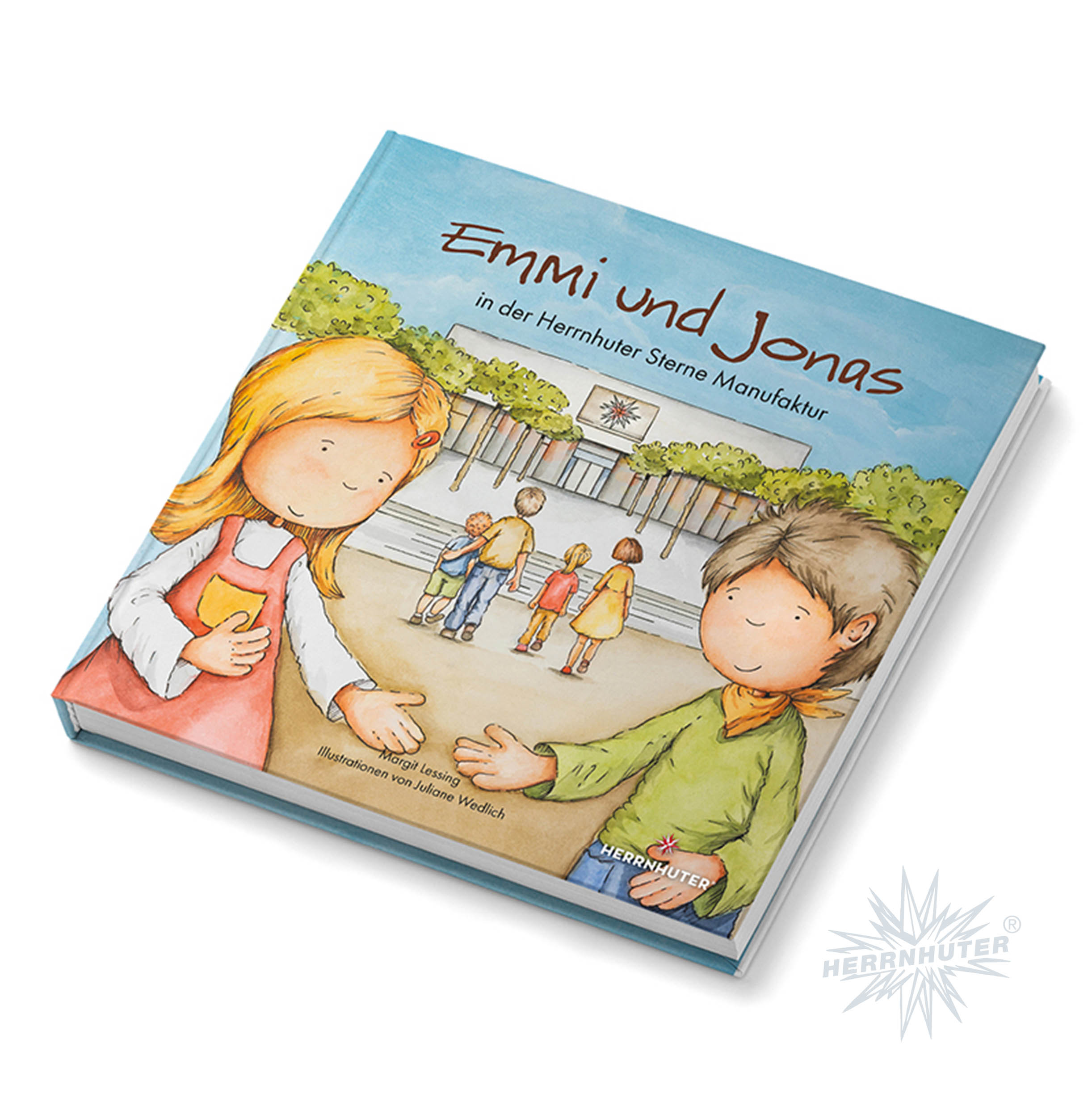 Kinderbuch -Emmi & Jonas